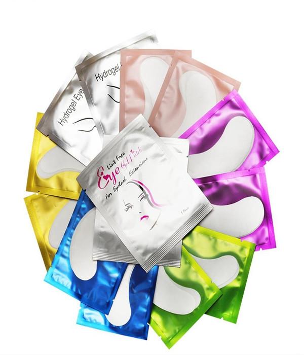 Wendy Eyelash Extension Tools Eye Pads Eye Patches Lint Free
